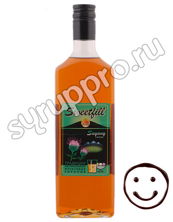 Сироп Sweetfill Саяны 0,5 л Сироп Sweetfill Саяны 0,5 л