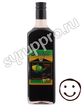 Сироп Sweetfill Исинди 0,5 л Сироп Sweetfill Исинди 0,5 л