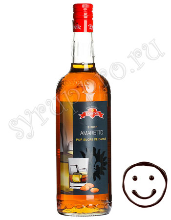 Сироп Eyguebelle Амаретто 1 л Сироп Eyguebelle Амаретто 1 л