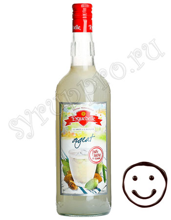 Сироп Eyguebelle Миндаль 1л Сироп Eyguebelle Миндаль 1л