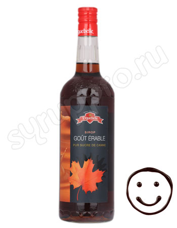 Сироп Eyguebelle Кленовый 1 л Сироп Eyguebelle Кленовый 1 л