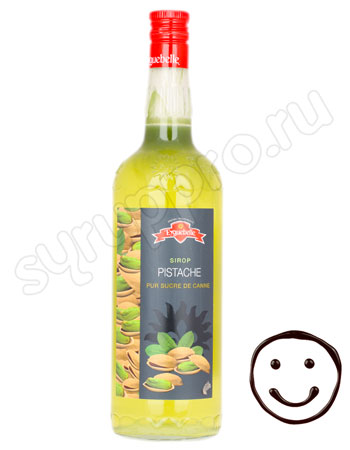 Сироп Eyguebelle Фисташка 1 л Сироп Eyguebelle Фисташка 1 л