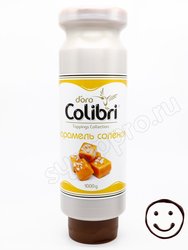 Топпинг Colibri D’oro Соленая карамель 1 литр
