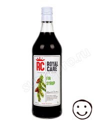 Сироп Royal Cane Еловый 1 литр