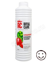 Топпинг Royal Cane Клубника 1 литр