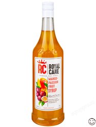 Сироп Royal Cane Манго-Маракуйя 1 литр