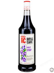 Сироп Royal Cane Фиалка 1 литр
