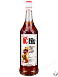 Сироп Royal Cane Восточные пряности 1 литр