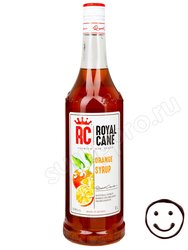 Сироп Royal Cane Апельсин 1 литр