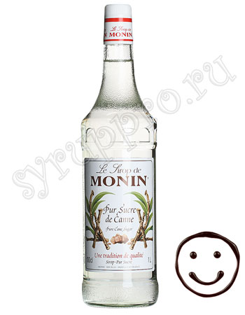 Сироп Monin Сахарный Тростник 1 литр