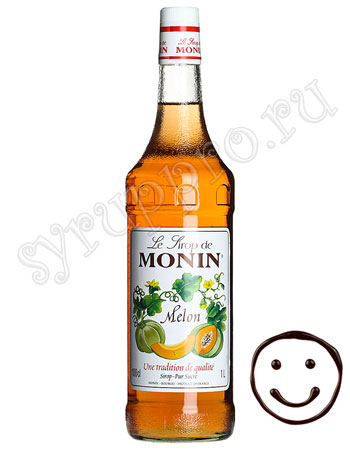 Сироп Monin Дыня 1 литр