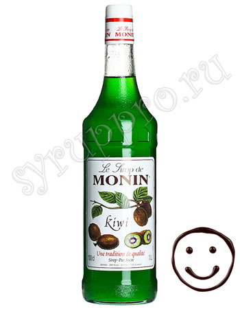 Сироп Monin Киви 1 литр