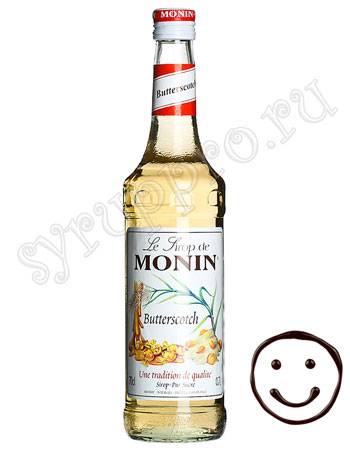 Сироп Monin Ирис 700 мл