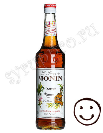 Сироп Monin Карибский 1 л