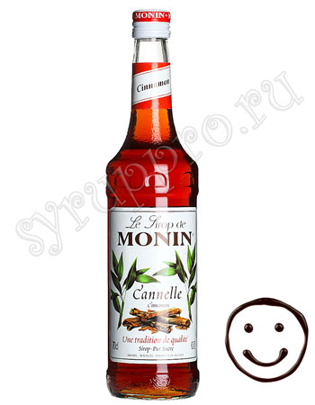 Сироп Monin Корица 1 литр