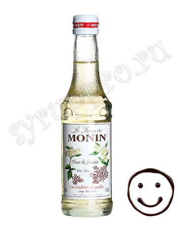 Сироп Monin Бузина 250 мл