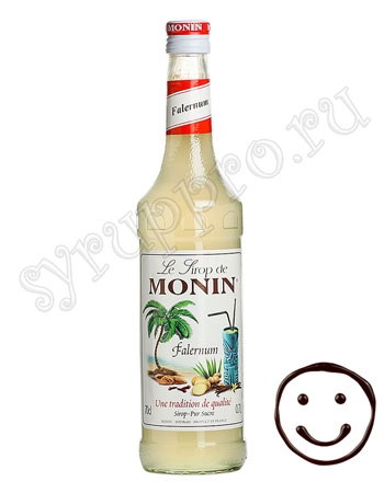 Сироп Monin Фалернум 700 мл