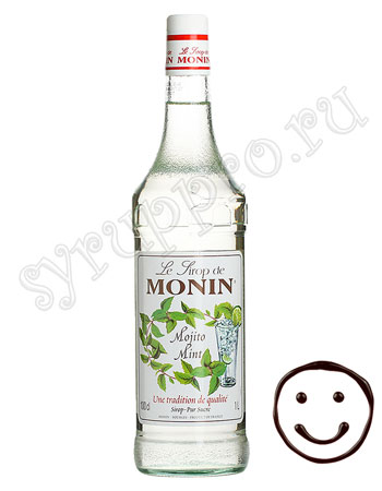 Сироп Monin Мохито 1 литр
