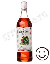 Сироп Royal Cane Арбуз 1 литр