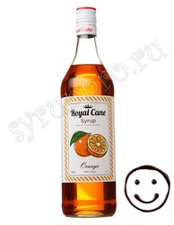 Сироп Royal Cane Апельсин 1 литр