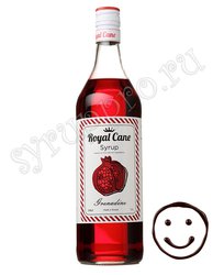 Сироп Royal Cane Гренадин 1 литр