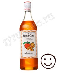 Сироп Royal Cane Мандарин 1 литр