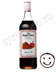 Сироп Royal Cane Яблочный Пирог 1 литр