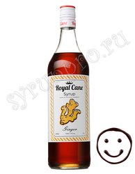 Сироп Royal Cane Имбирь 1 литр