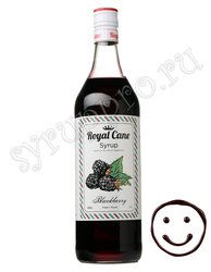 Сироп Royal Cane Ежевика 1 литр