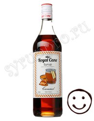 Сироп Royal Cane Карамель 1 литр