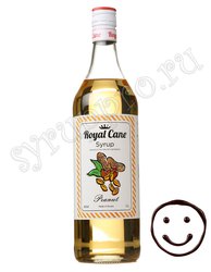 Сироп Royal Cane Арахис 1 литр