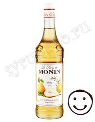 Сироп Monin Груша 1 литр