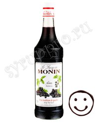 Сироп Monin Ежевика 1 литр