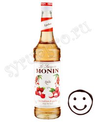 Сироп Monin Личи 1 литр