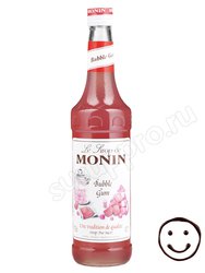 Сироп Monin Баббл Гам 1 литр