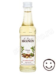 Сироп Monin Лесной Орех 50 мл