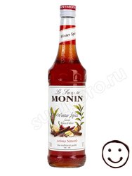 Сироп Monin Зимние специи 0,7 литра