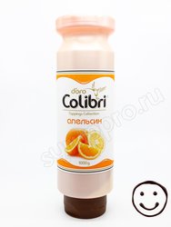 Топпинг Colibri D’oro Апельсин 1 литр