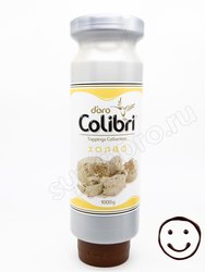 Топпинг Colibri D’oro Халва 1 литр