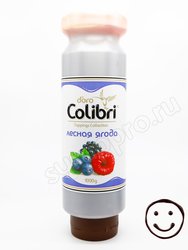 Топпинг Colibri D’oro Лесная ягода 1 литр