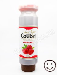 Топпинг Colibri D’oro Малина 1 литр