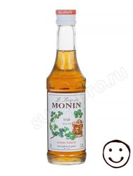 Сироп Monin Ирландский 250 мл