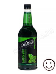 Сироп Da Vinci Мята 1 литр