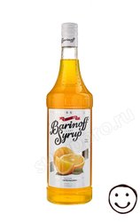 Сироп Баринофф Апельсин 1 литр