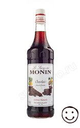 Сироп Monin Шоколад 1 литр