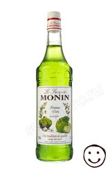 Сироп Monin Зеленое Яблоко 1 литр