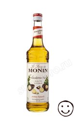 Сироп Monin Бразильский Орех 1 л