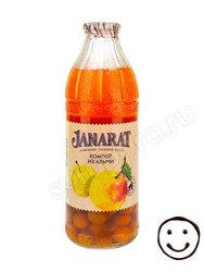 Janarat Компот из Алычи 1 литр