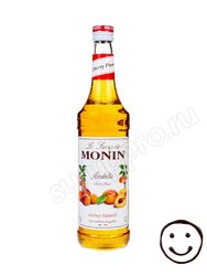 Сироп Monin Алыча 700 мл