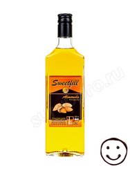 Сироп Sweetfill Миндаль 0,5 литра
